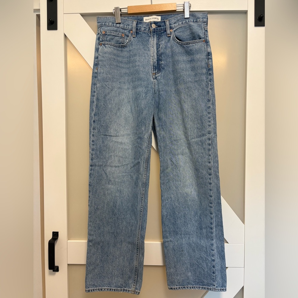 DENIM FORUM- The 90’s IGGY Lo-Rise BAGGY - Picture 2 of 13
